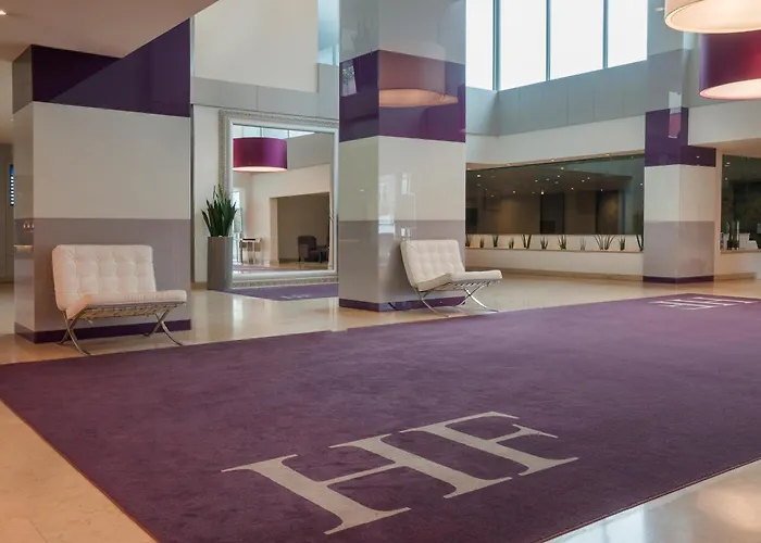 Hf Ipanema Porto Hotel