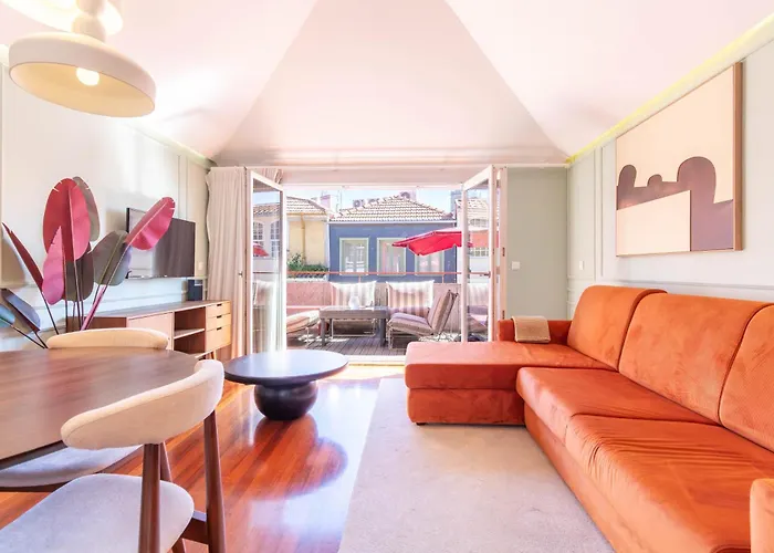 Myo Design House By Lovelystay Porto